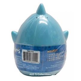 Bonker's LANKYBOX Mystery Thicc Shark Series 5 Lanky Box Set