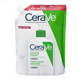 CeraVe Hydrating Cleanser Eco-Recharge Refill 473mL