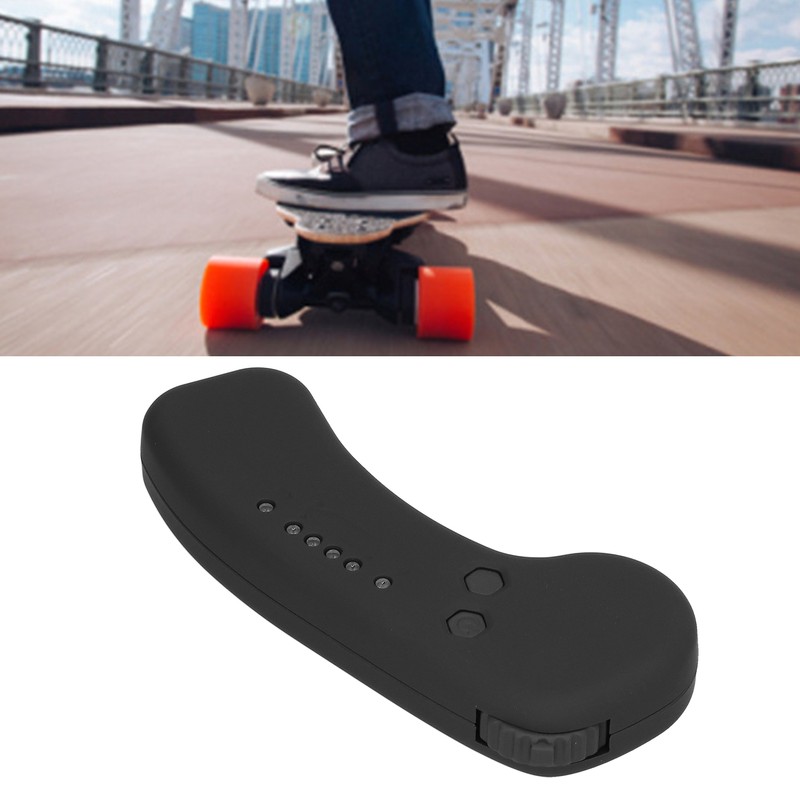 2.4G Electric Skateboard Remote Controller Remote and Receiver Skateboard AccessoriesFor