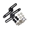 Motorcycle Windscreen Adjusters,Windshield Bracket Replacement for SUZUKI V-STROM 650 DL650
