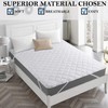 Double Mattress Protector Single Bed Pad Mattress Protector Supper Pad