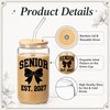 Black 7 Pcs 2027 Senior Gifts Set Senior Night Gift