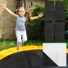 Trampoline Patches Kit,Trampoline Mat Repair Set | High-Temperature Resistant Sports