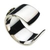 Cenote e0129 Star Crescent Moon Ear Cuff [925 Silver Accessories],