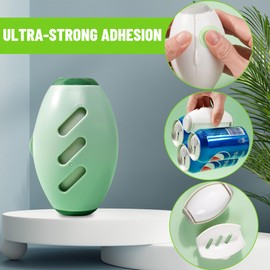 SZSMW Lint Roller - Lint Roller - Lint Roller - Reusable - It Can Effectively Remove Lint, Dust, Pet Hair and Other Pollutants From Clothing, Furniture, etc. and Can Be Reused