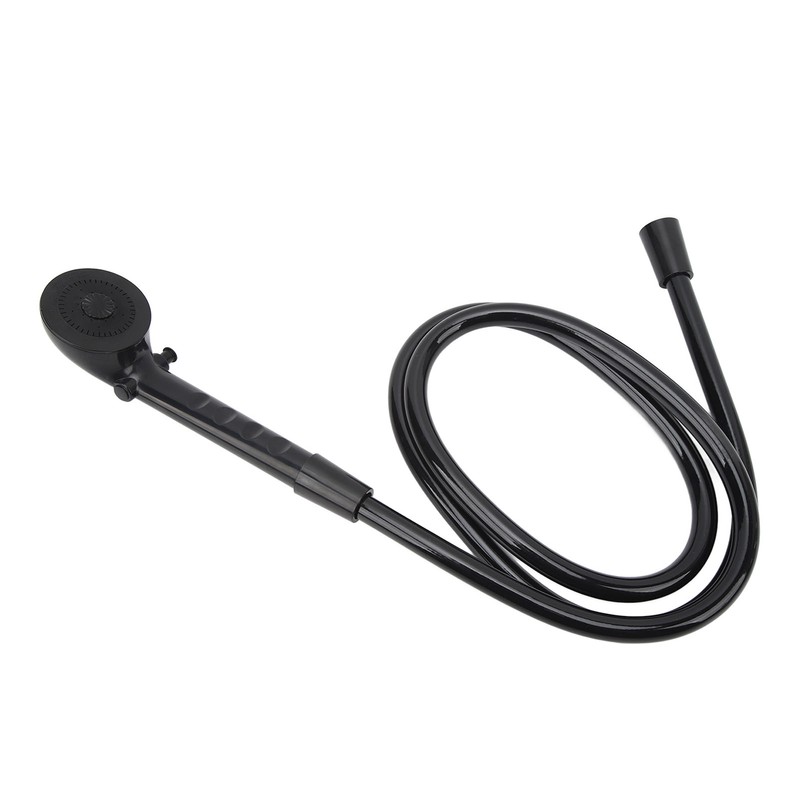 Hand Held Shower Set 1.5m Hose 3 Position Shower Head