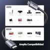 Ugreen 8K Cable Hdmi 2.1 48Gbps, Cable Hdmi de Aluminio