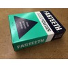 Vintage 1970's Fasteeth Denture Adhesive Powder Vick NY *New Old