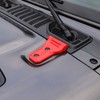 RT-TCZ Hood Hinge Cover Exterior Decoration Kits Accessories for 2018-2023