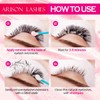 ARISON LASHES Lash Remover For Eyelash Extension Cream Remover Low