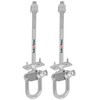 Kotarbau® Swing hooks with shackle and bolts for swing beams,