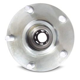 Tomegun 4 to 5 Lug Wheel Bearing Conversion Hub Front Single for 89-94 S13 Nissan 240SX