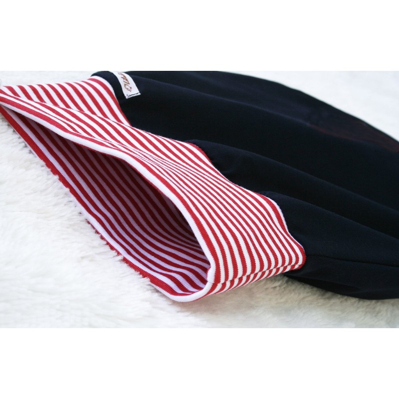 Annsfashion Lilacind Sleeping Bag Swaddling Bag Spring / Summer Navy
