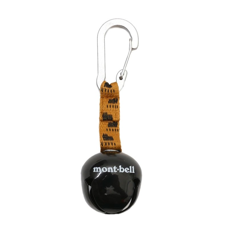 [mont-bell] Trekking Bell 1134179 Montbear Trekking Bell Black (BK)