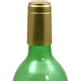 Shrink Capsules - Gold