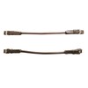 Hunters Saddlery Leather Balance Strap For Saddle - Safety Handle