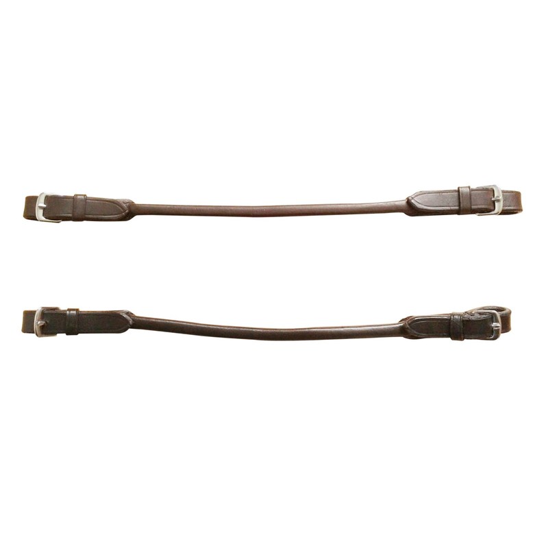 Hunters Saddlery Leather Balance Strap For Saddle - Safety Handle