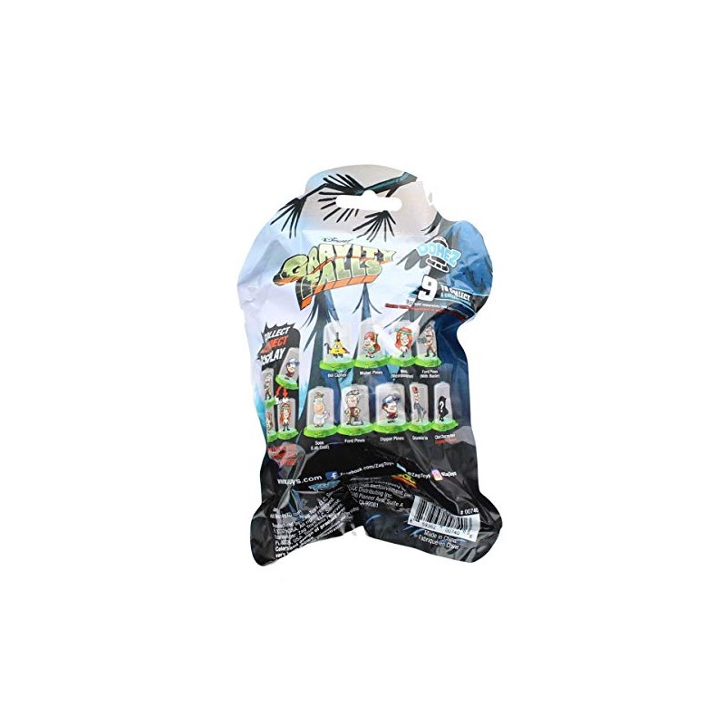 UCC Distributing Gravity Falls Series 2 Domez Blind Bag Collectible