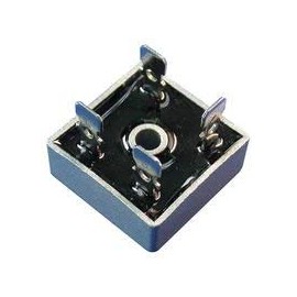 Solid State Bridge Rectifier, Single Phase, 50A, 600V Qc - KBPC5006