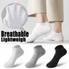 UoUoUosocks 14 Pack Lightweight Athletic Socks for Men & Women,Low