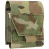 KRYDEX Handcuff Holder with MOLLE and Belt Loop Molle Handcuff
