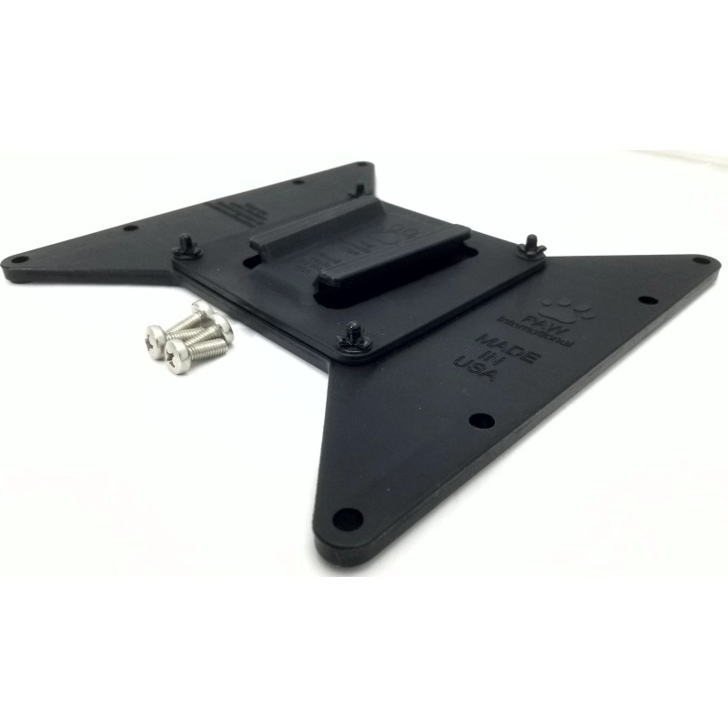 PAW 200x200 & 200x100 Polymer VESA Adapter Plate with PAW