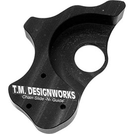 TM Designworks Case Saver (Black) for 87-06 Yamaha Banshee