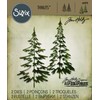 Sizzix Thinlits Die Set 660978, Woodlands by Tim Holtz, 2