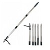Stand-Up Weed Puller for Garden – 45-Inch Adjustable 4-Claw Root