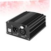 Gadpiparty 5v USB Input Power Supply for Condenser Microphones Stable