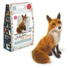 The Crafty Kit Company The Fabulous Mr Foxy Needle Felting