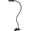 Littlite L-18-LED 18 inches Gooseneck Three-Way Rotary LED Light
