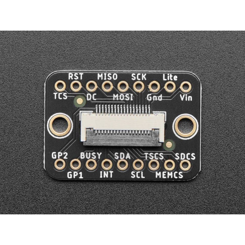 Adafruit EYESPI Breakout Board - 18 Pin FPC Connector