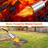 Propane Torch Burner Weed Torch with 10FT Hose, Blow Torch