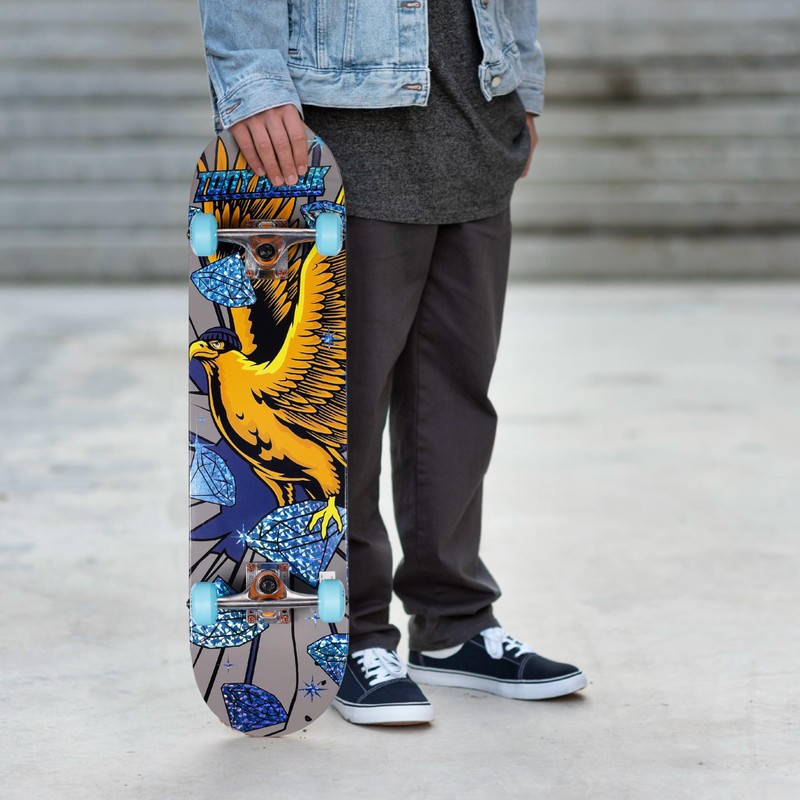 Tony Hawk 31 inch Skateboard, Tony Hawk Signature Series 3,