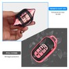 QBUC for Honda Key fob Cover, Key fob Case for