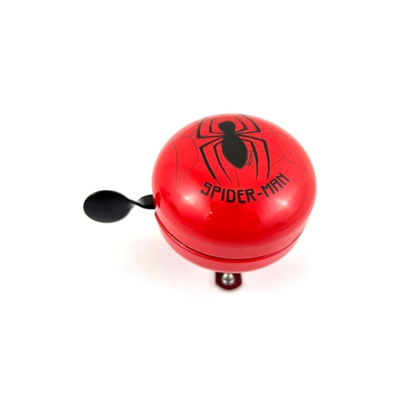 Spider2Man Bicycle Bell Diameter 60 mm Retro Bell
