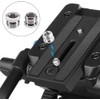 Convert Screw Adapter, 12 Pcs Camera Convert Screws, 1/4 Inch