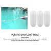 3PCS D10 Float Head for Swimming Pool Plastic Float Head