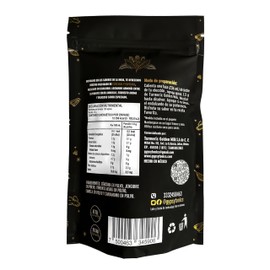 Leche Dorada, Turmeric Golden Milk, Gypsy Tonics, 120 porciones.