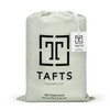 Tafts Bamboo Sheets Twin Size - 100% Pure Organic Viscose