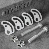 Dynofit Camber Bolts Kit for Chevy Silverado GMC Sierra 1500