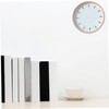 LALAFINA 10Sets Elegant Clock Hands Durable Metal Clock Pointers for