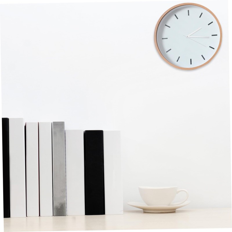LALAFINA 10Sets Elegant Clock Hands Durable Metal Clock Pointers for