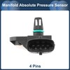 INFINAUTO Air Intake MAP Pressure Sensor, Manifold Absolute Pressure MAP