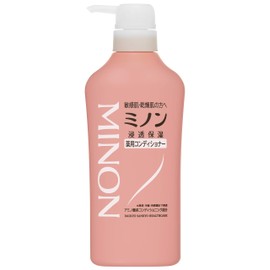 第一三共ヘルスケア ミノン薬用コンディショナー 450ｍL