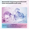 Nicotinamide Teeth Whitening toothpaste Remove Tartar Pemutih gigi kuning pembersih