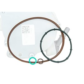 RKX Vacuum Pump Rebuild Seal Kit Compatible with Ford Lincoln 3.5L EcoBoost DL3Z2A572A