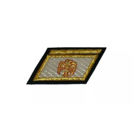 Italian WW2 MVSN General Rank Badge for Flat Cap