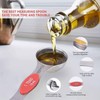 Magnetic Measuring Spoons Set 8 Pcs, Space Saving, Stackable, Precise
